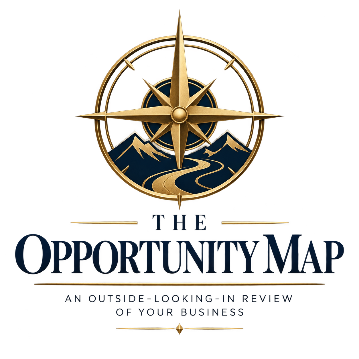 The Opportunity Map product logo