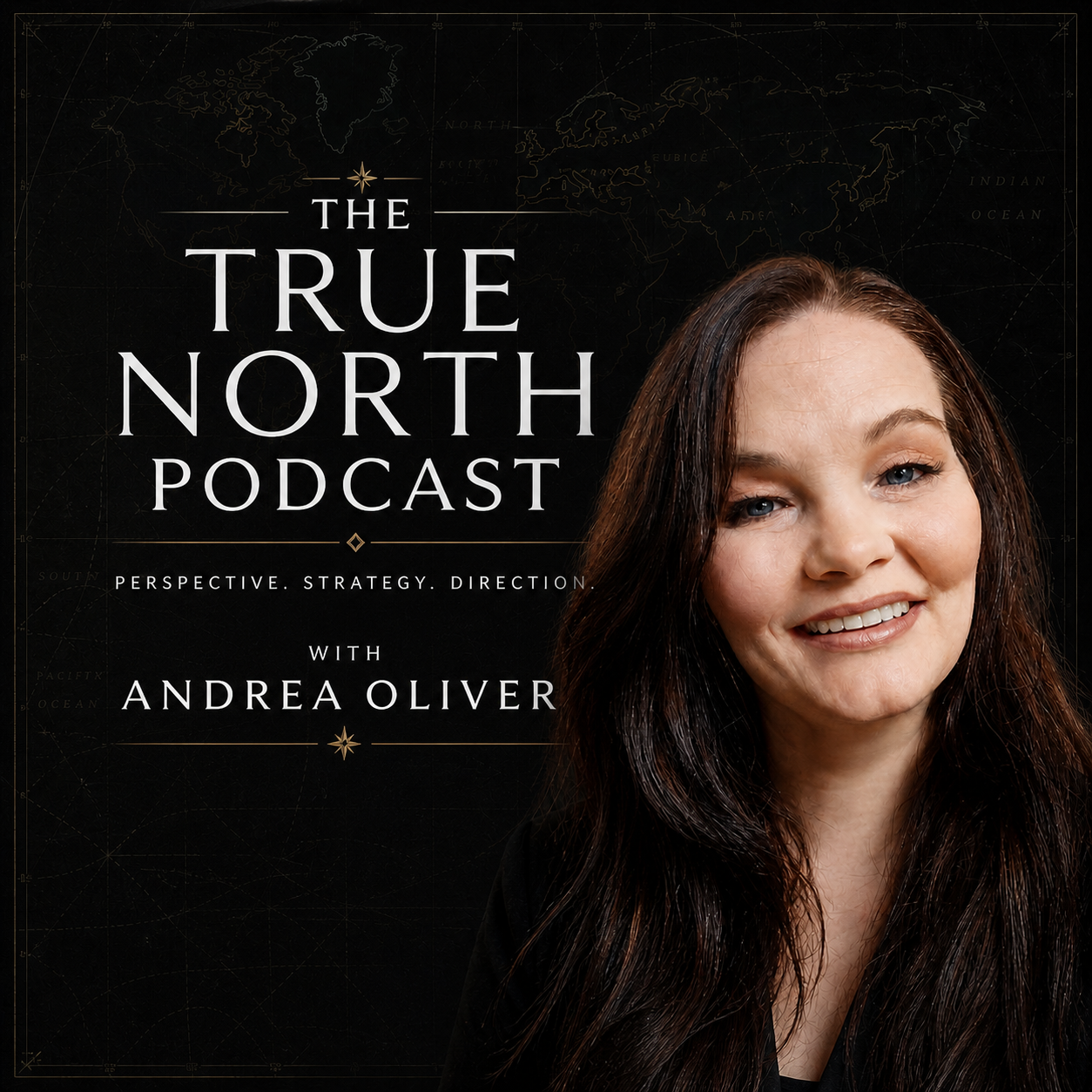 The True North Podcast with Andrea Oliver