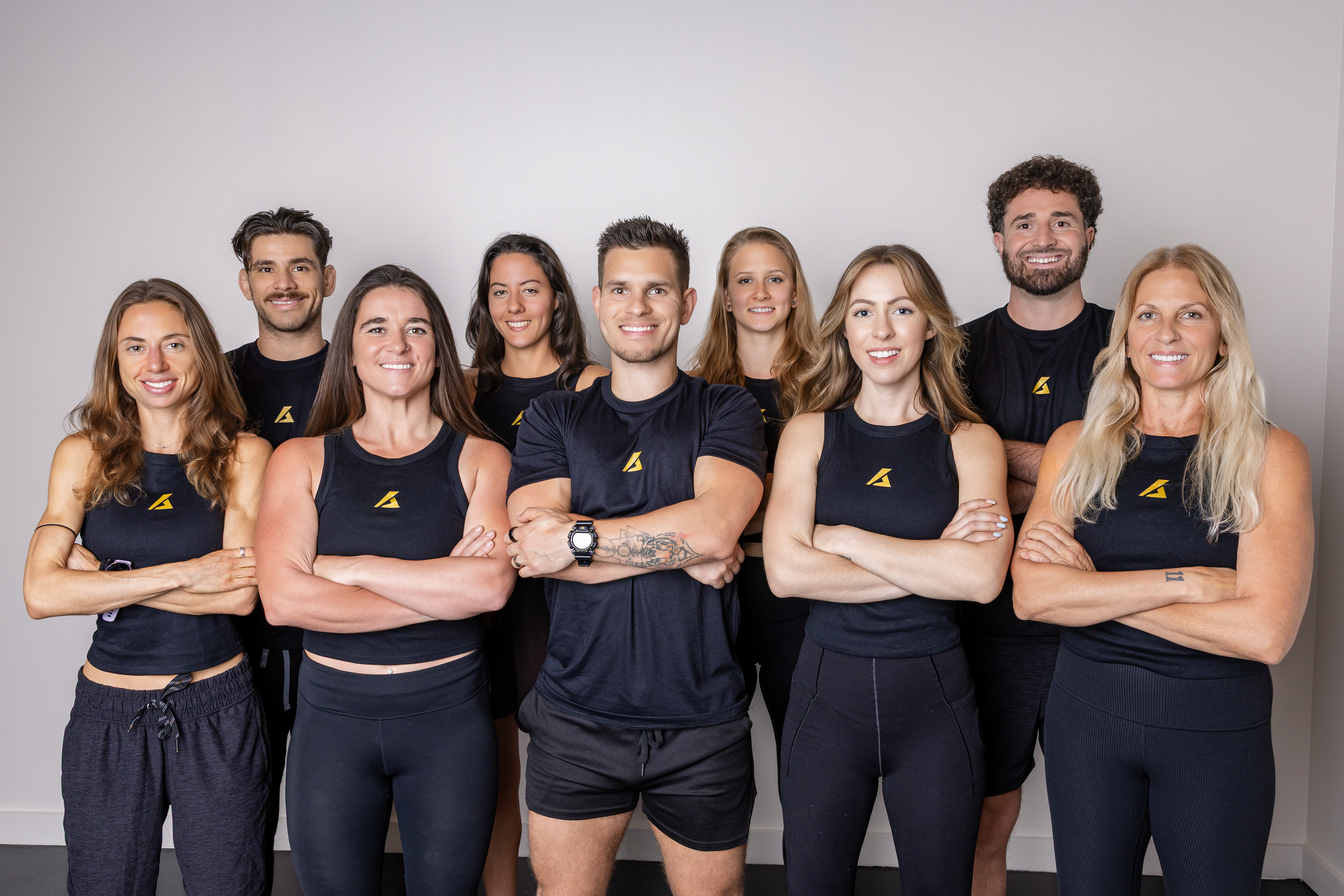 The Kinetic Blueprint team of practitioners