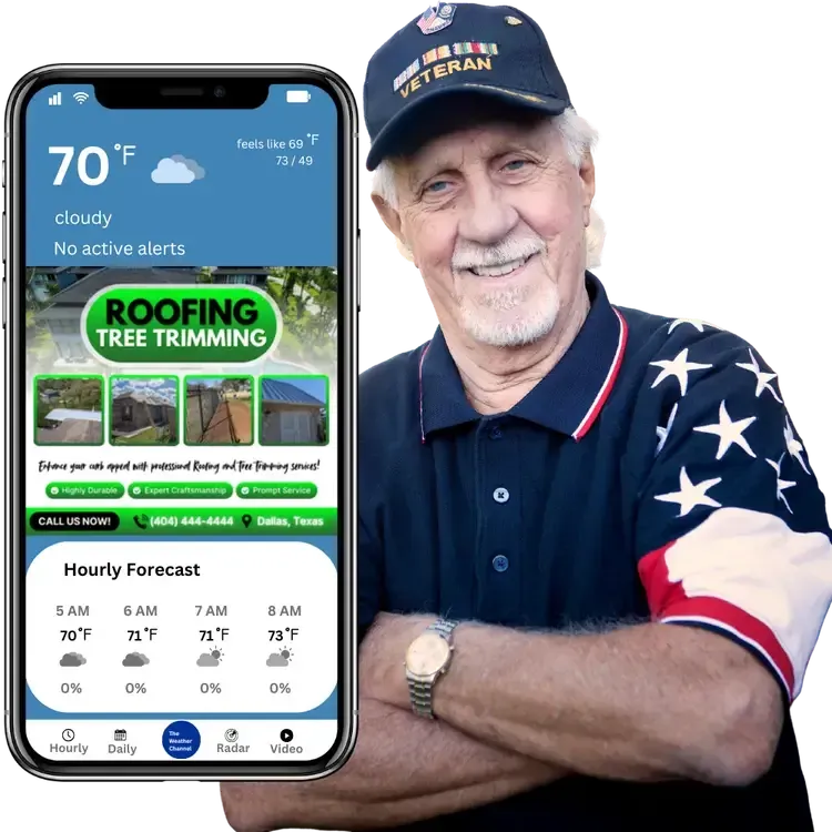 Veterans Mobile Network app