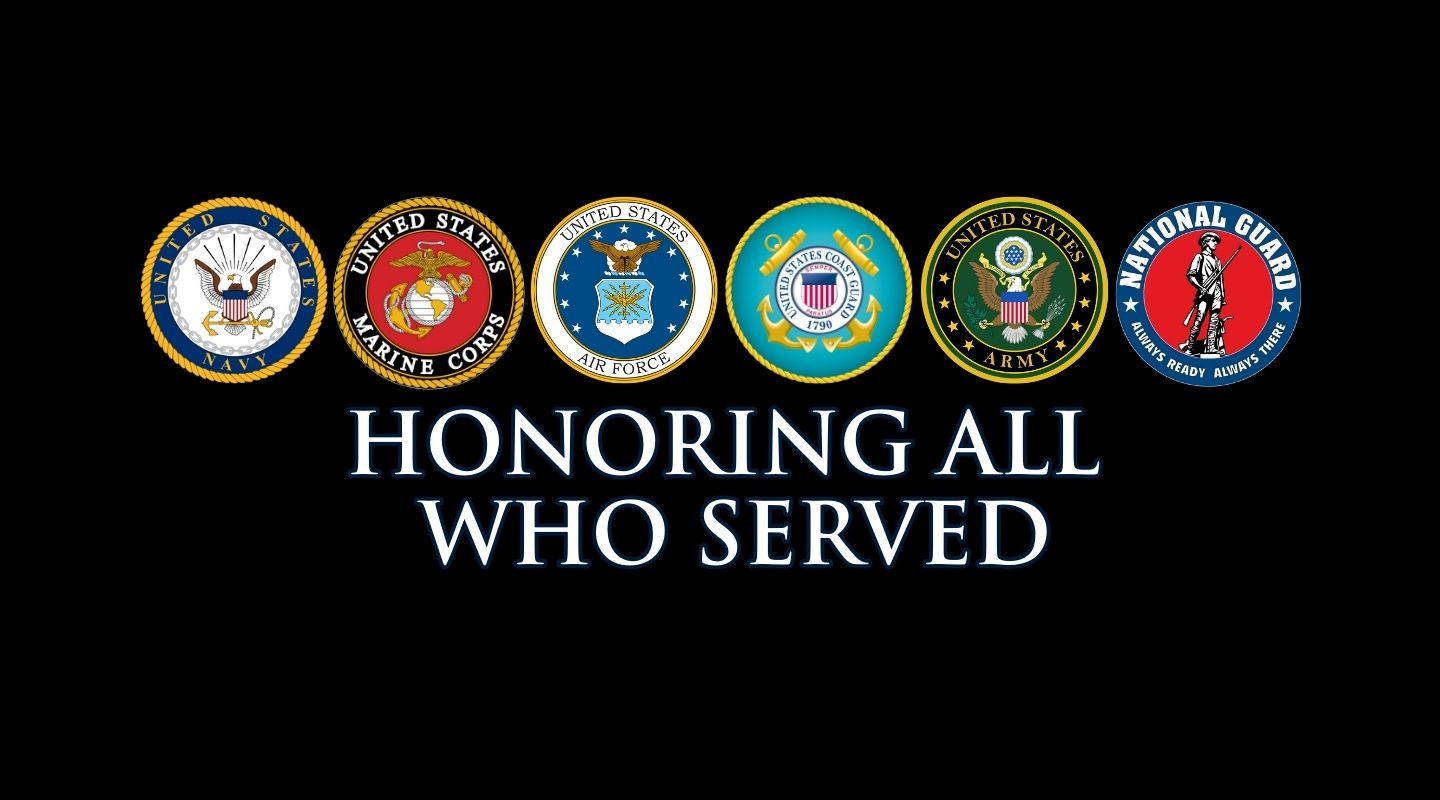 Honoring All Who Served