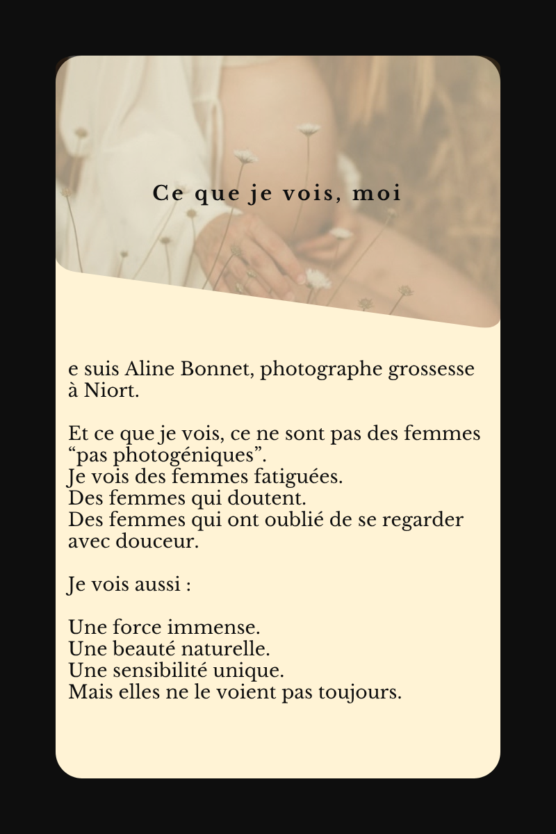 beaute femme enceinte