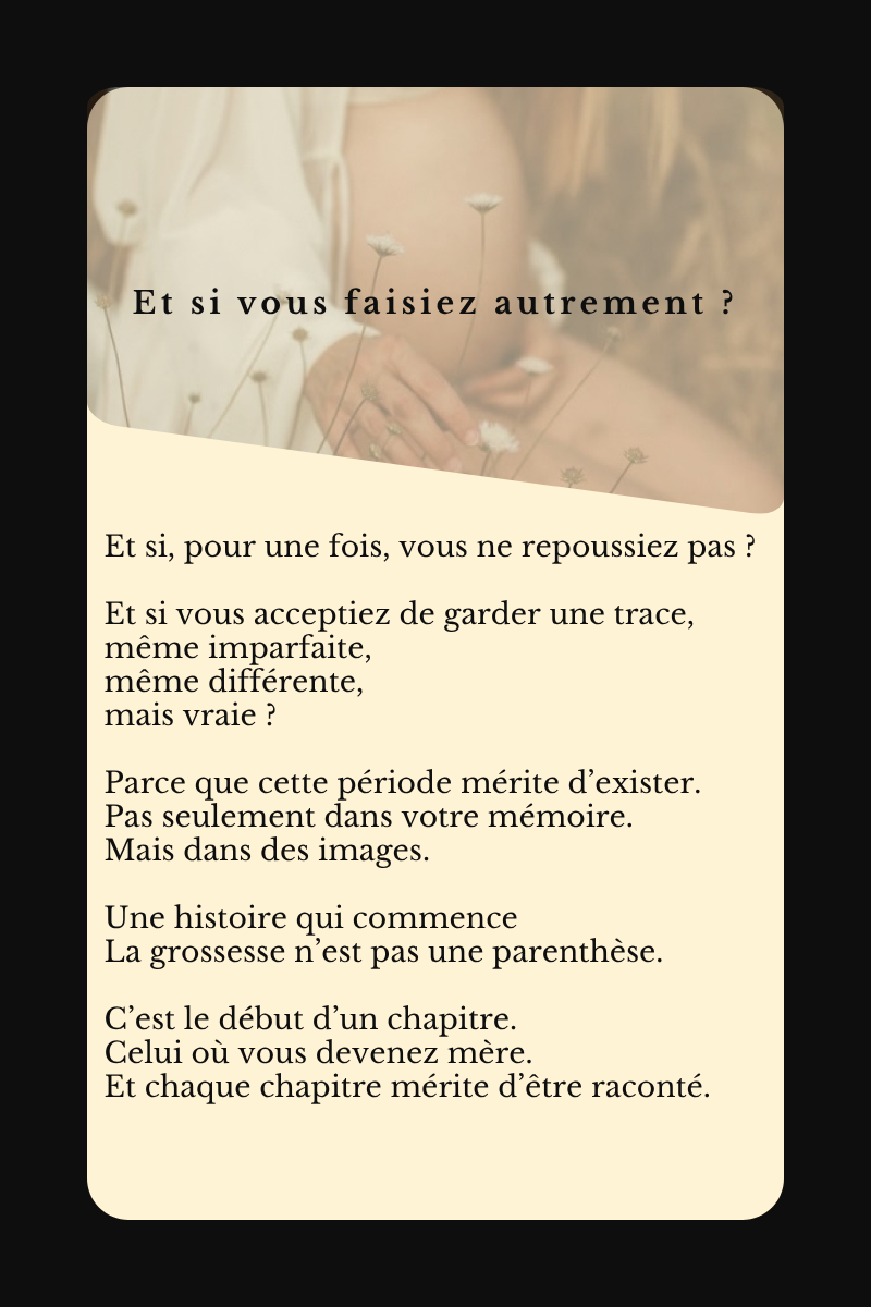 etre femme 