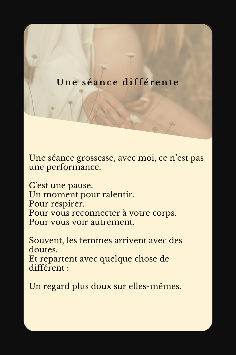 grossesse en héritage 