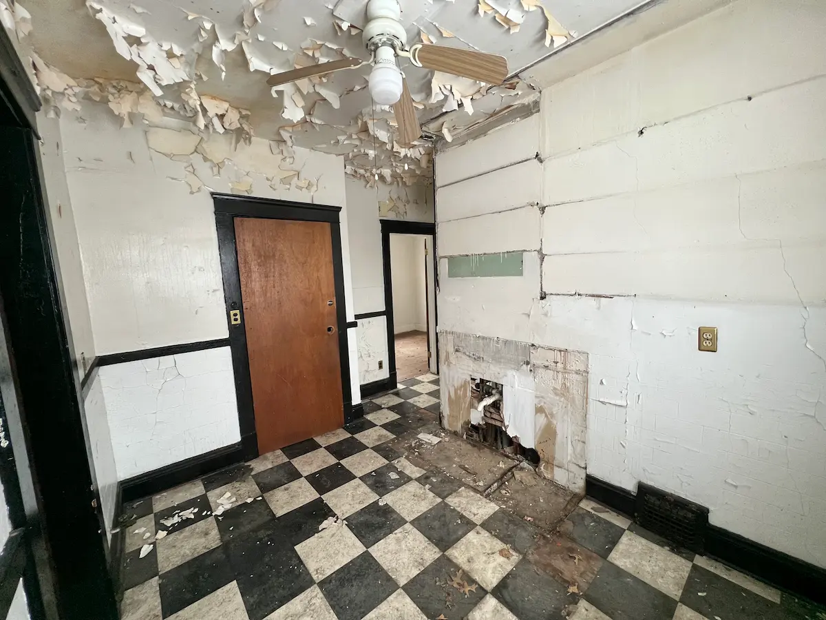 2nd kitchen