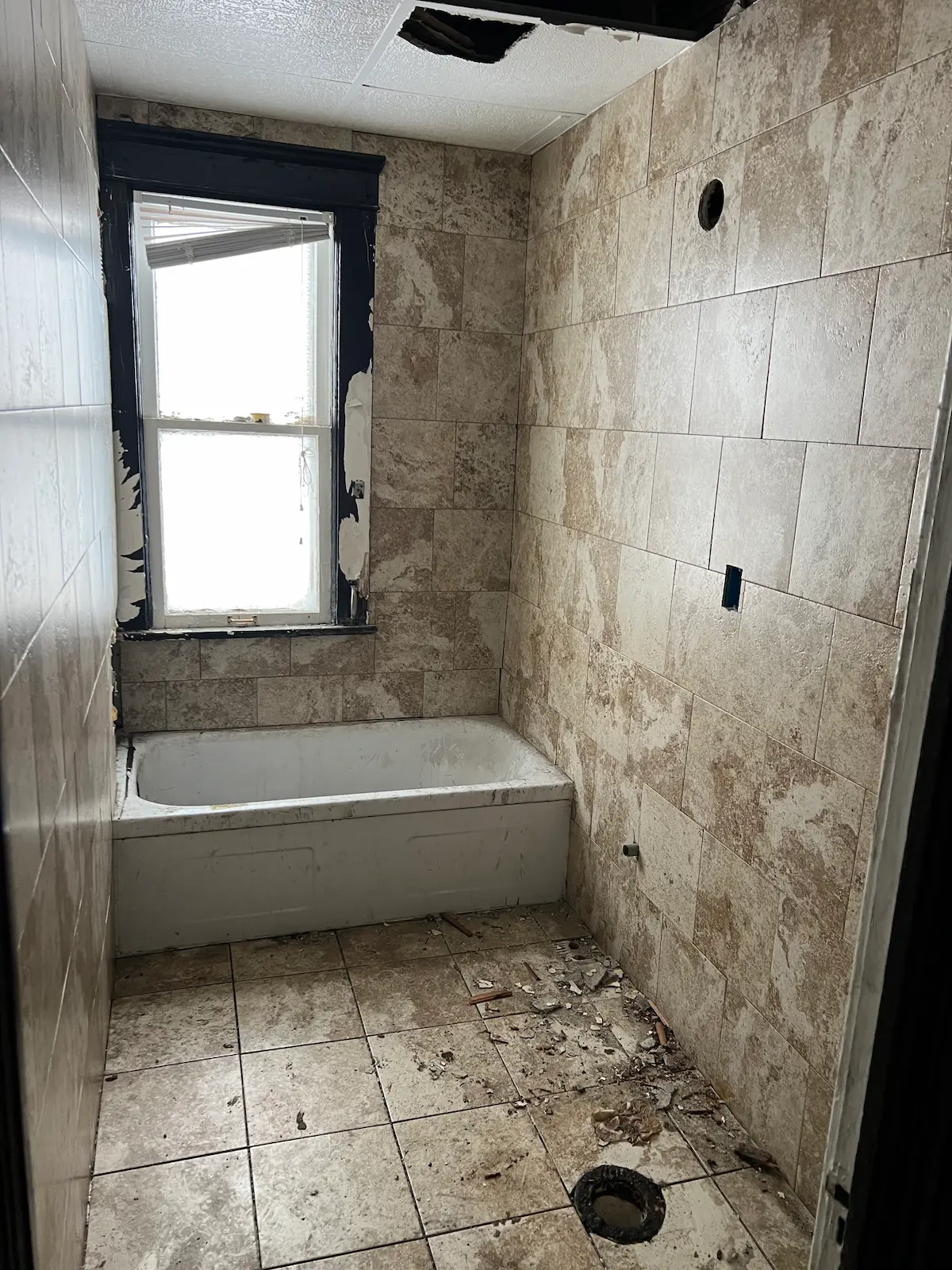 1st bathroom
