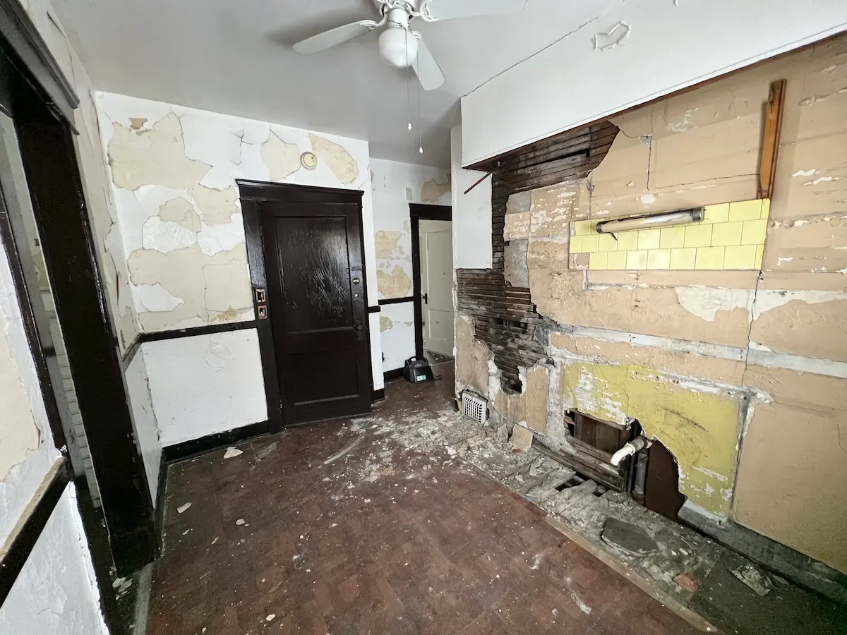 1st kitchen