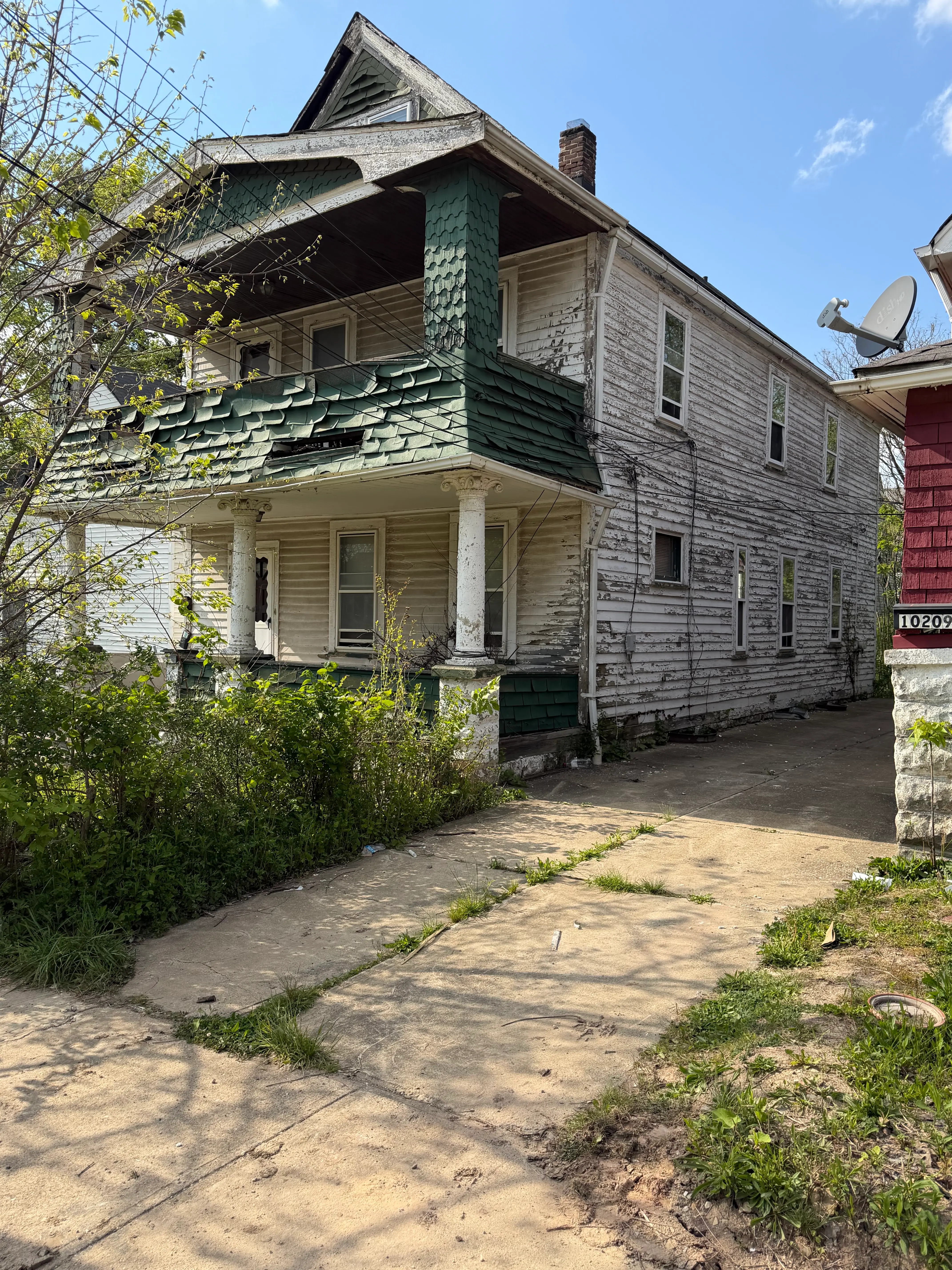 pre-reno front
