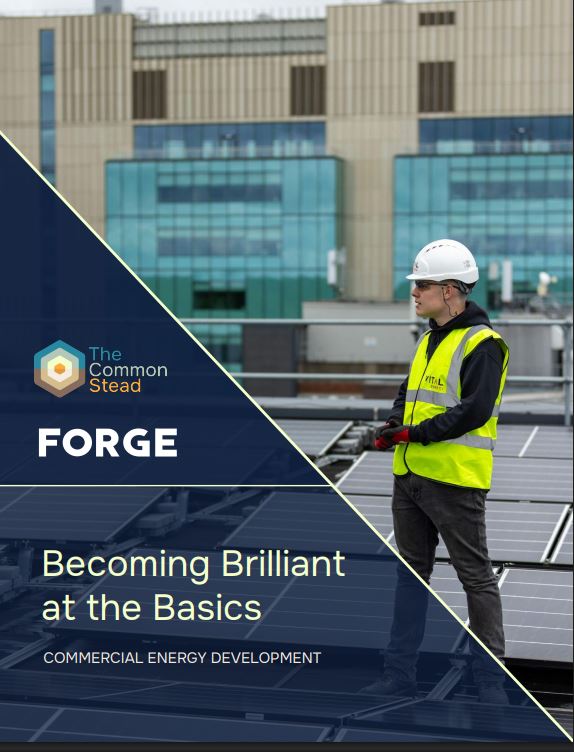 Commercial Energy Devopment - Playbook