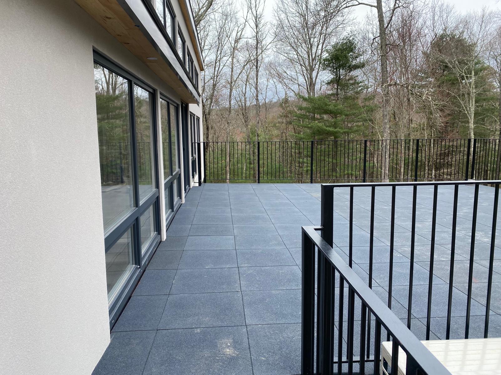 Patio Installation