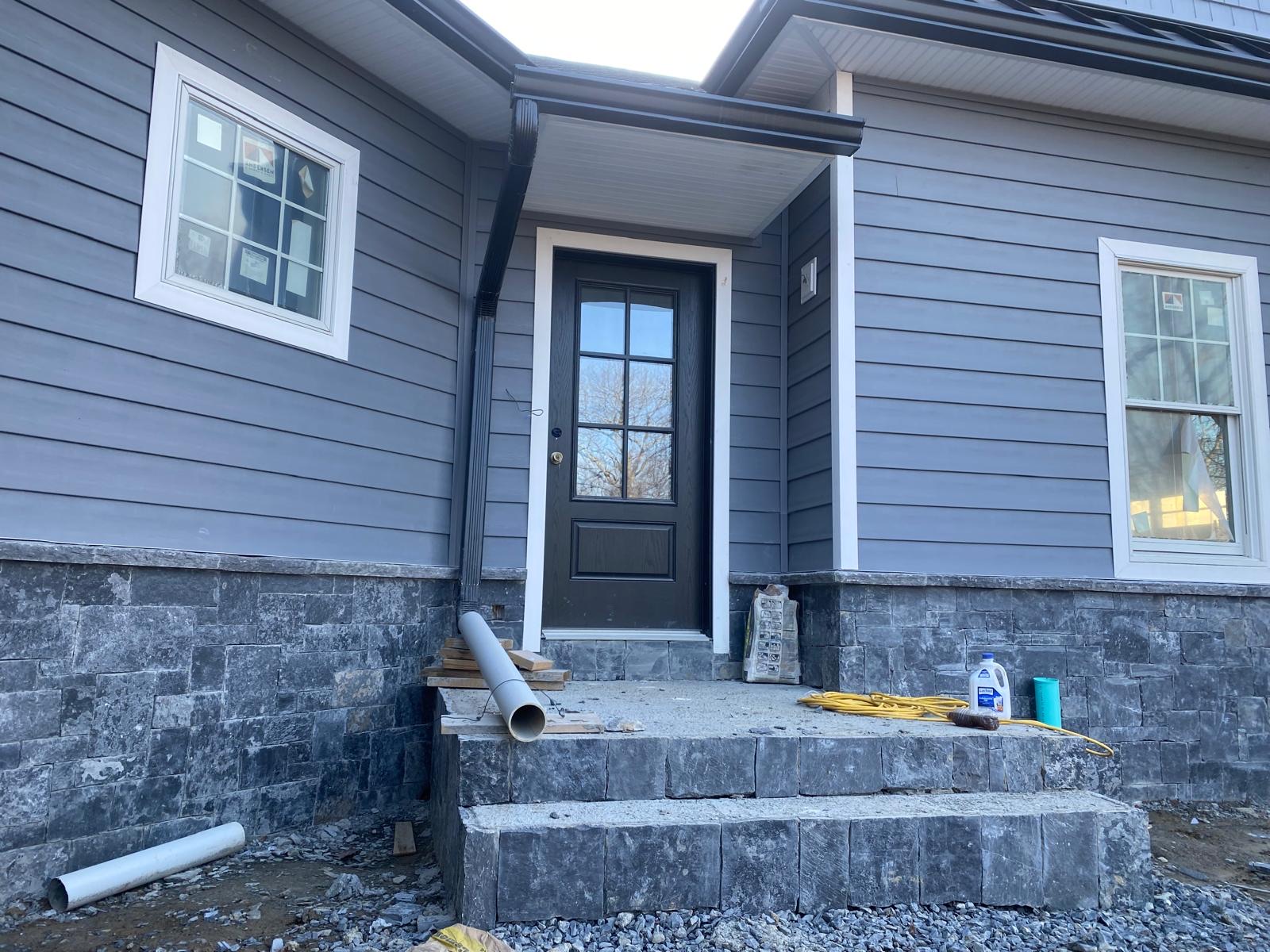 Siding Installation