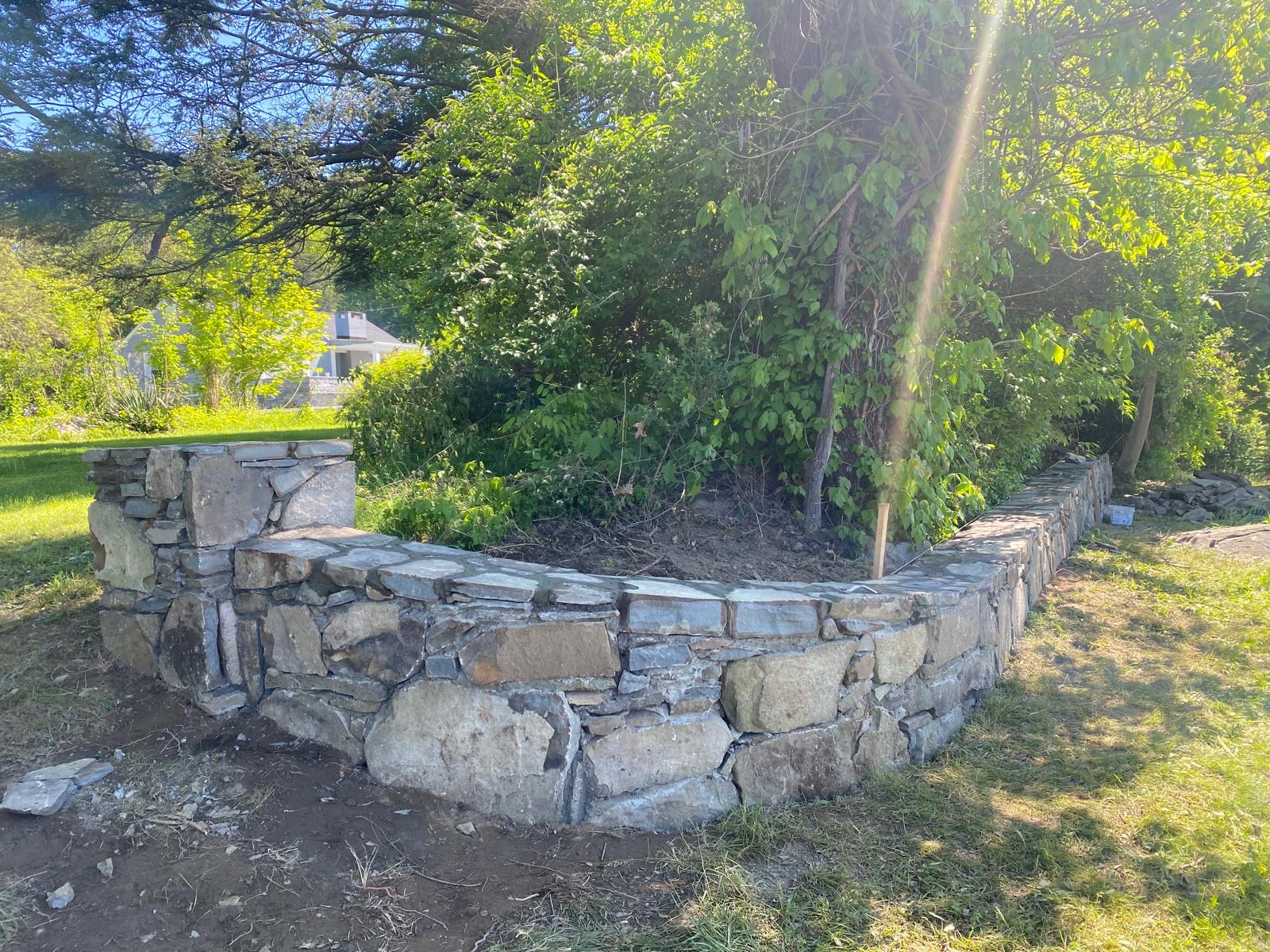 Stone Walls