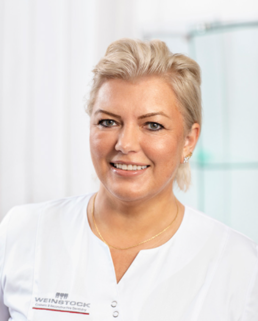 Olga Weinstock