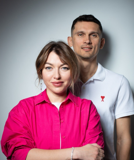 Yuri and Veronika Kunitskiy