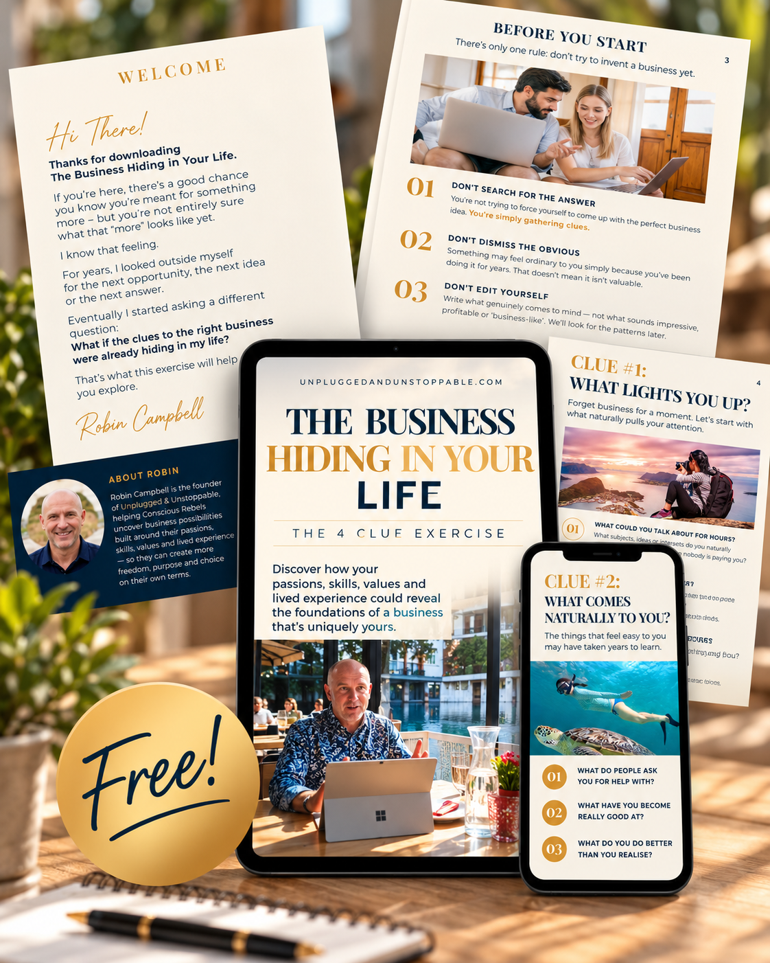 Sovereign Business Blueprint