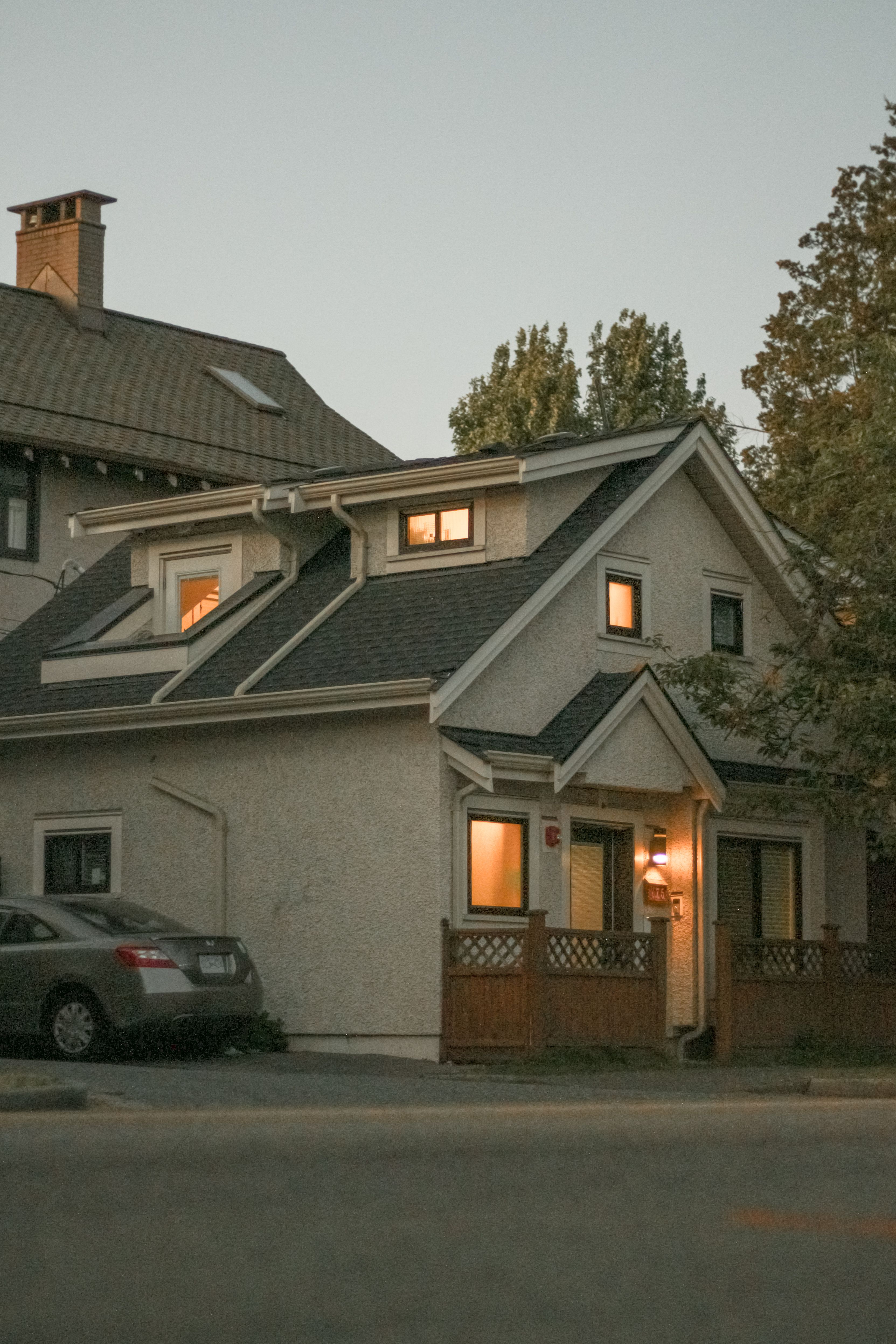 Garden suite built by Vancouver Laneway Homes in Metro Vancouver