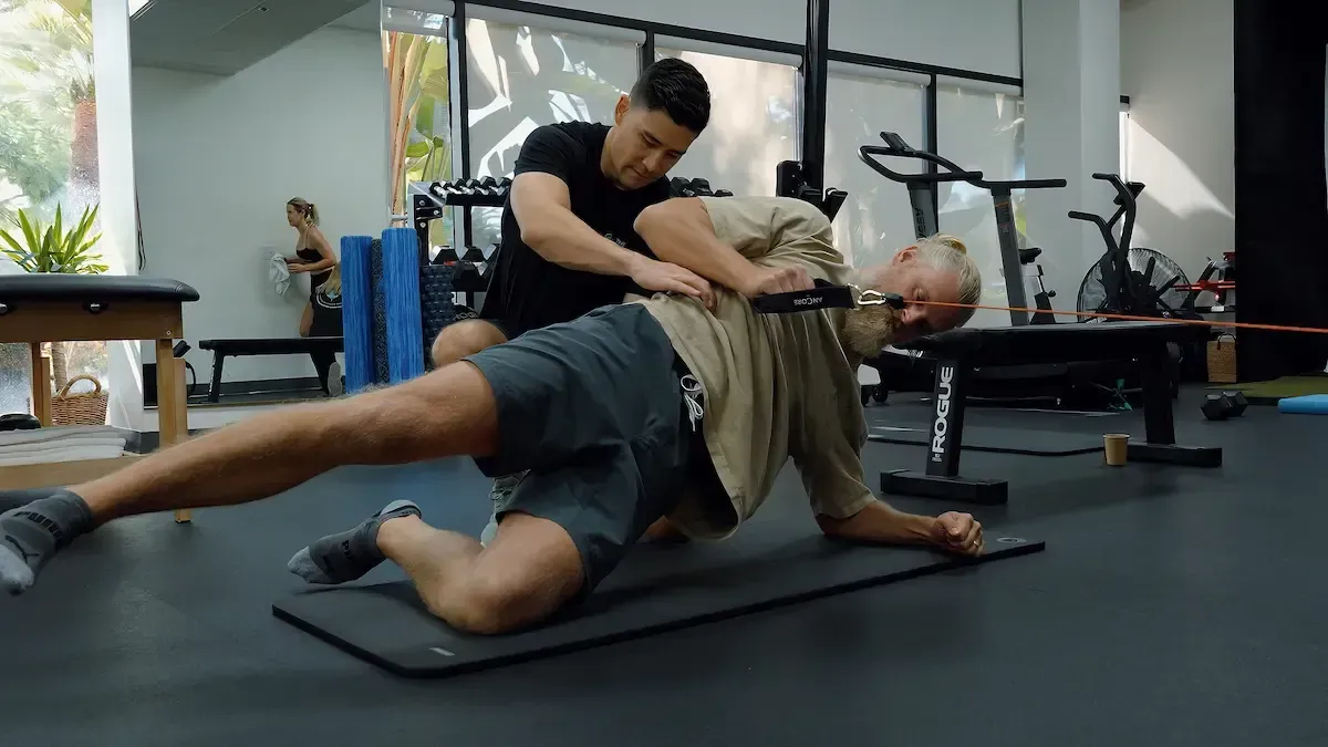 Land and Sea PT clinic