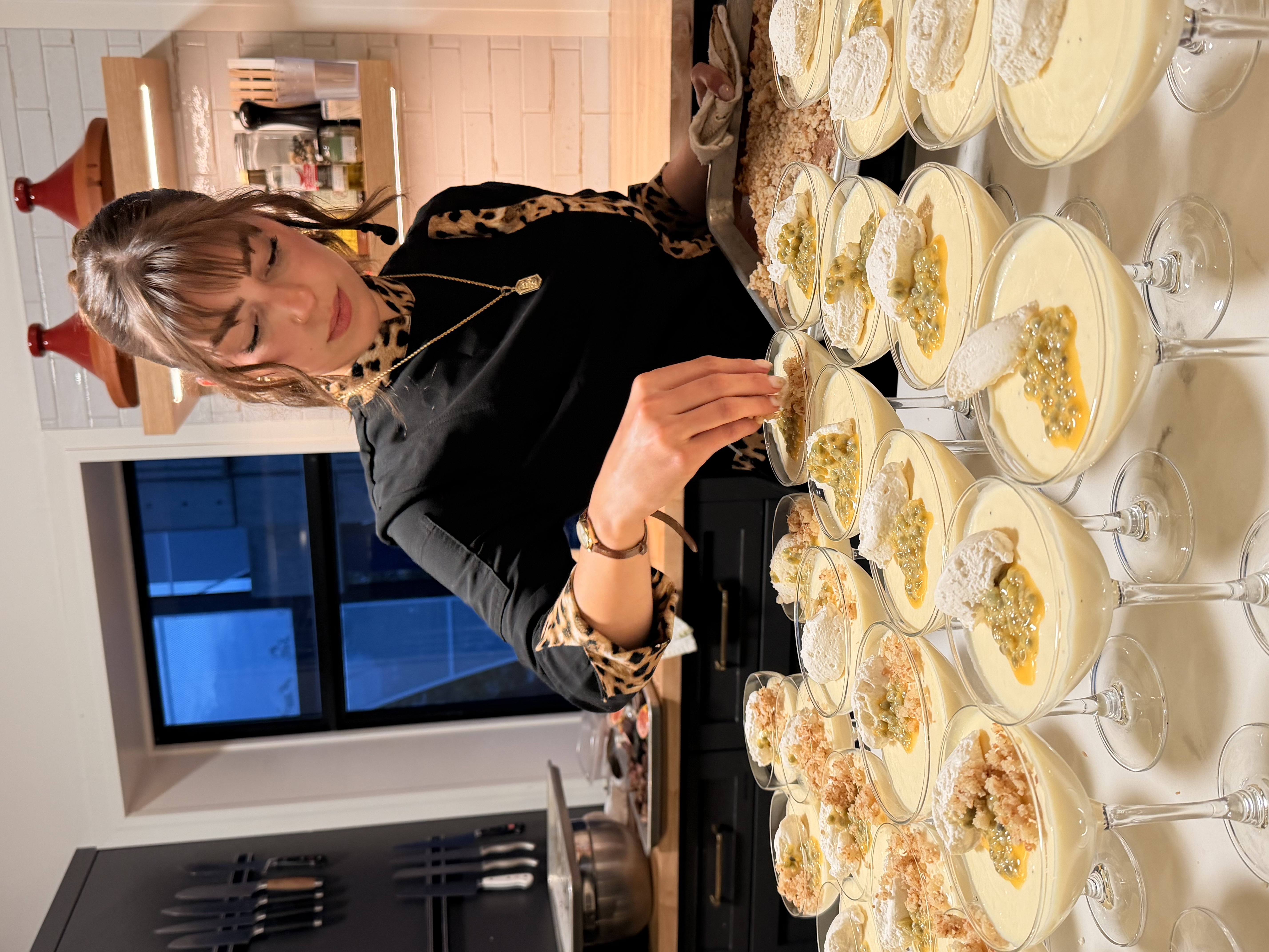 Chef Mylla