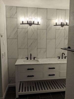 Bathroom remodeling in Placer county