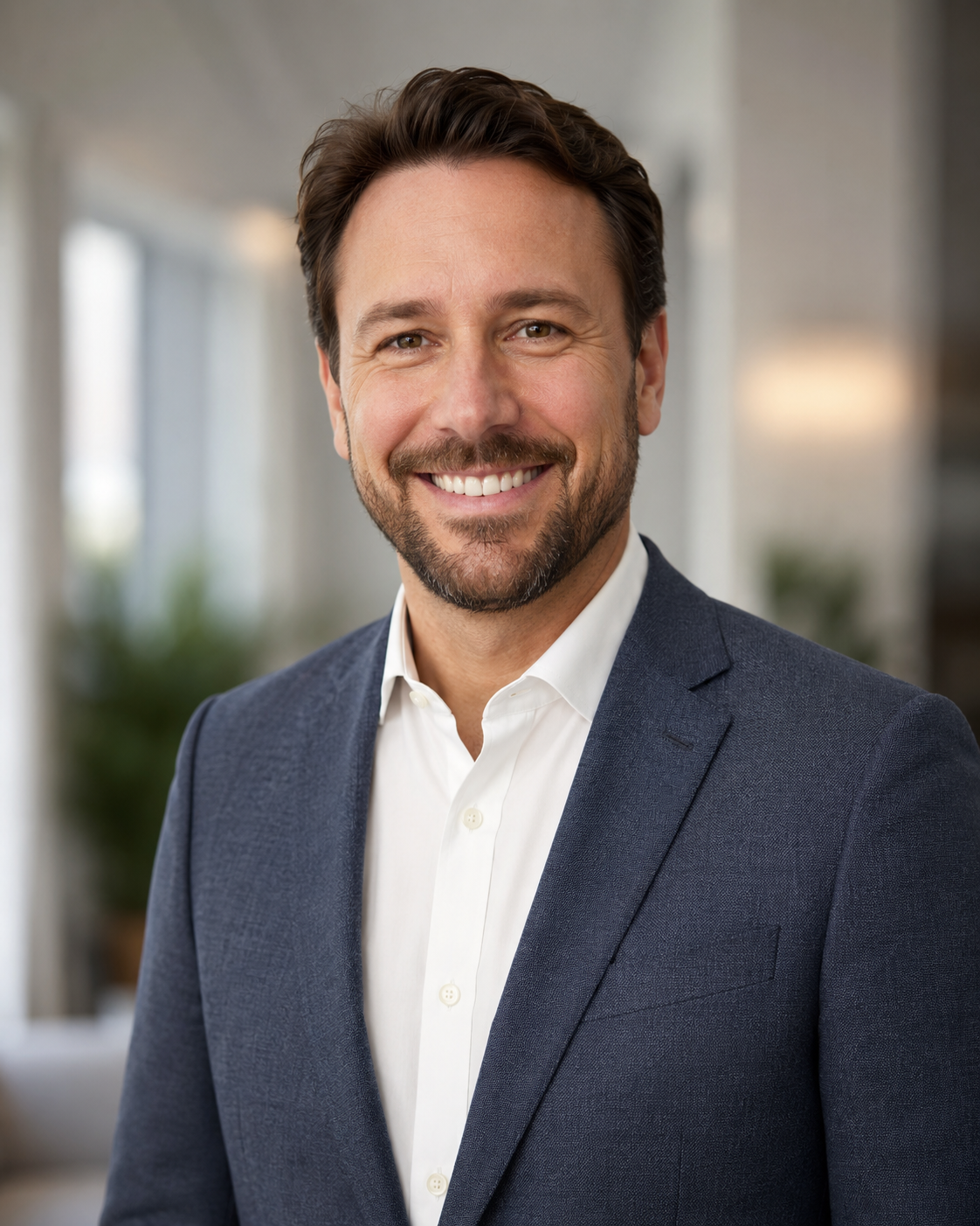 Jordan Avery, Demo Agent Realty