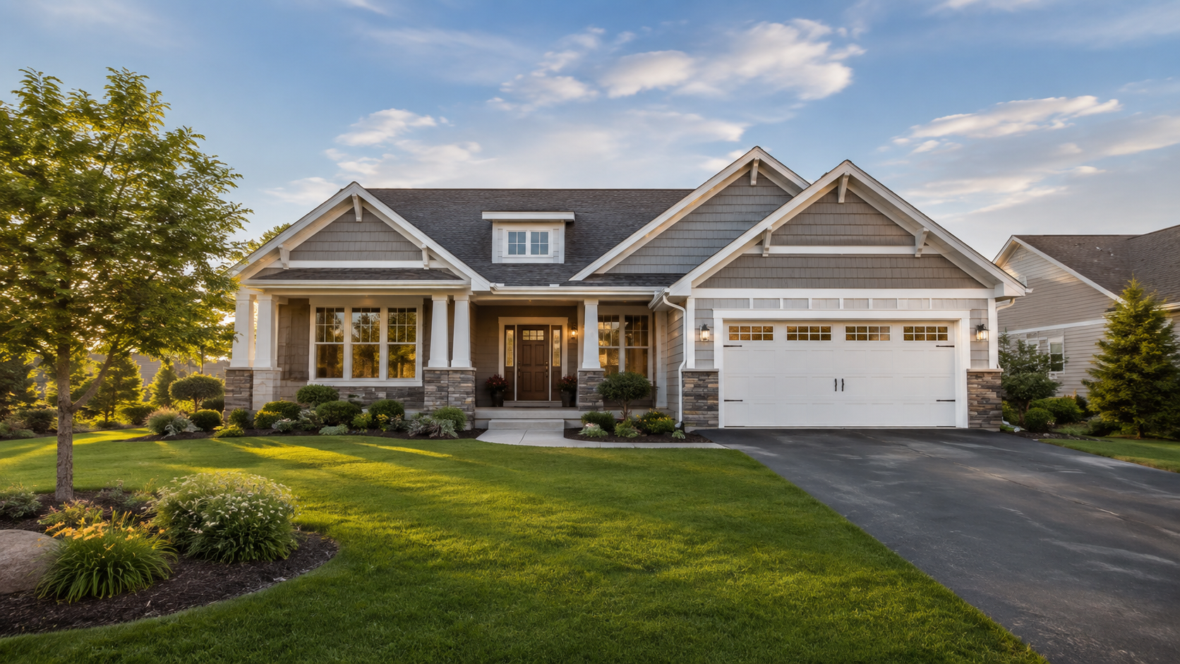 Home in Cedar Ridge