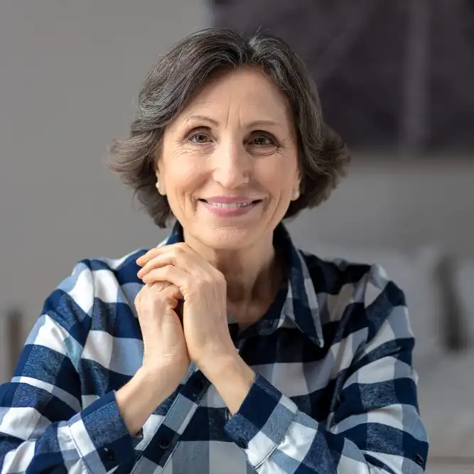 Foto de Carolina, participante de Mujer Renace