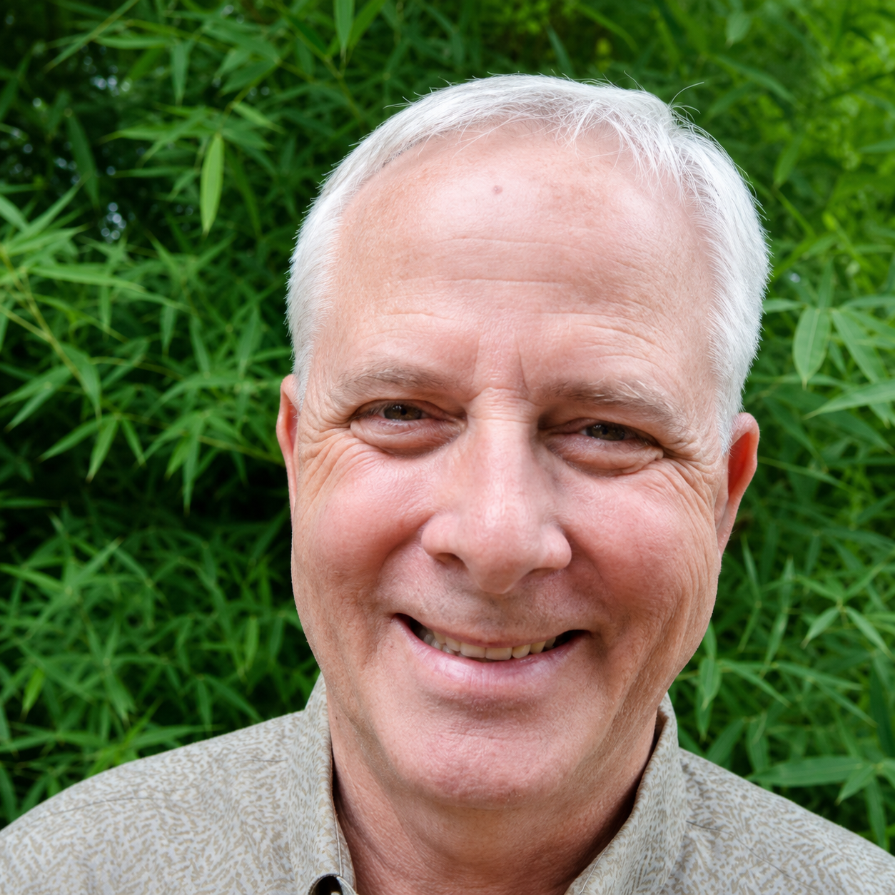 Robert Taylor, founder of Heritage Landscape Dallas LLC