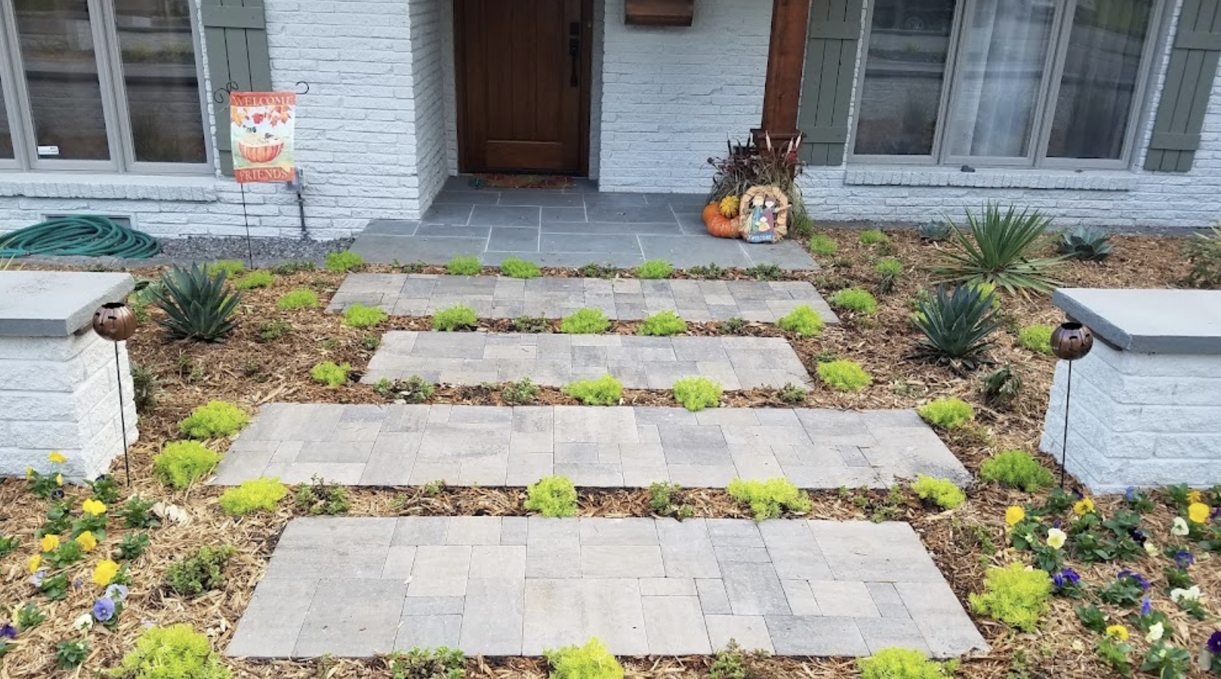 Landscape planning and design project
