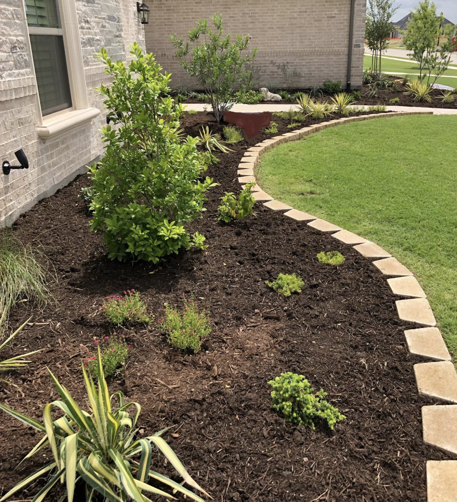 Project near McKinney