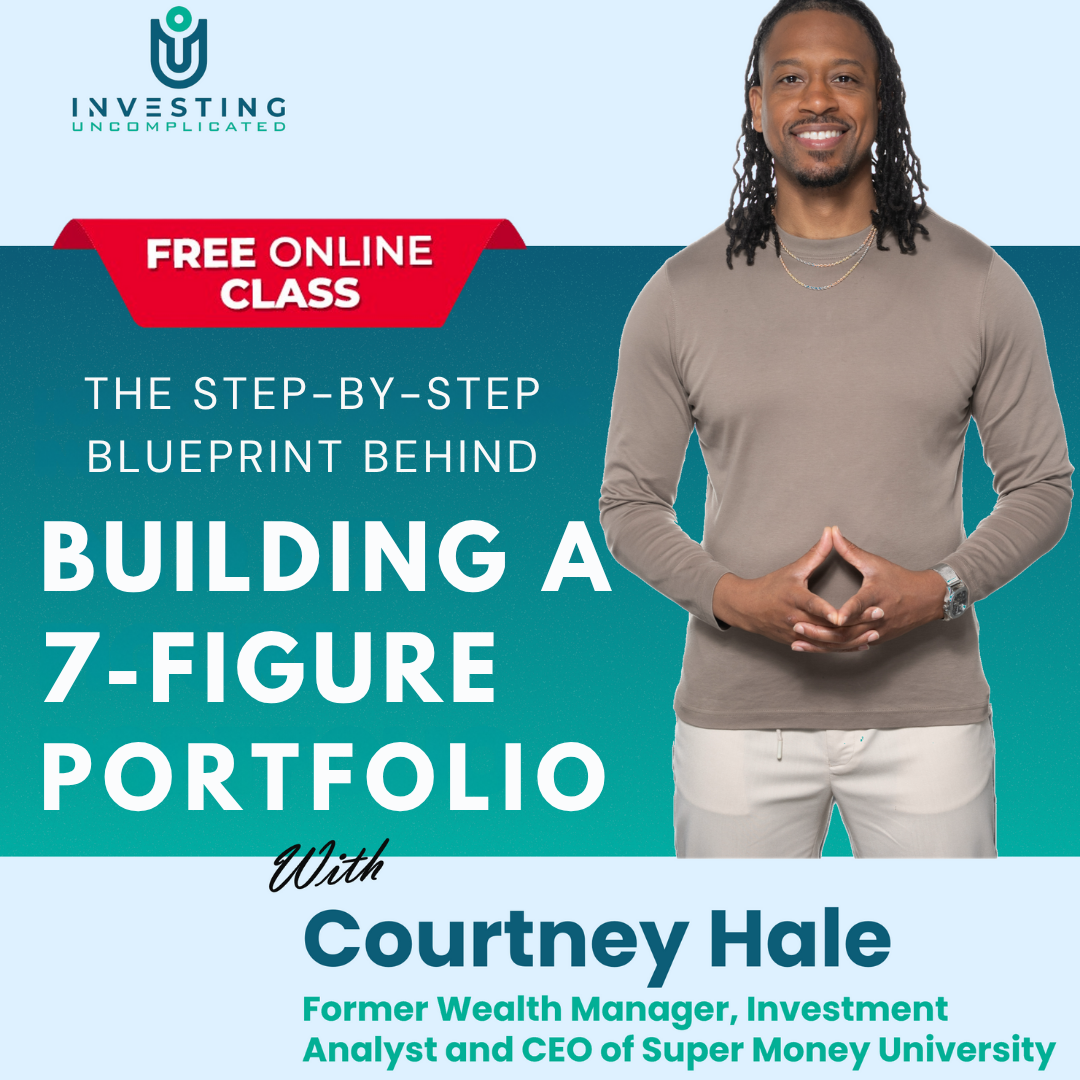 Turn A 6-Figure Income Into A 7-Figure Portfolio