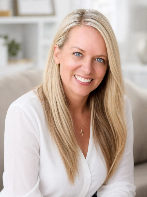 Brooklyn Hanna — RN, FDN-P, CEO of Limbic System Rewire & Christ-Centered Brain Rewiring Coach