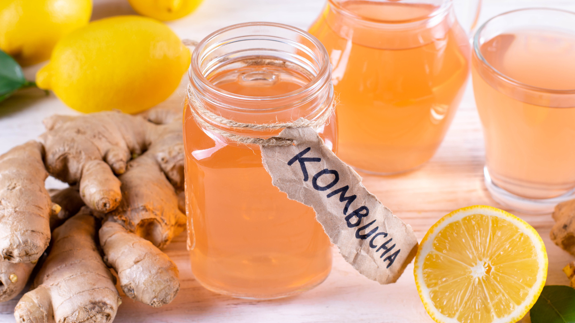 The Gut Guardian Mocktail