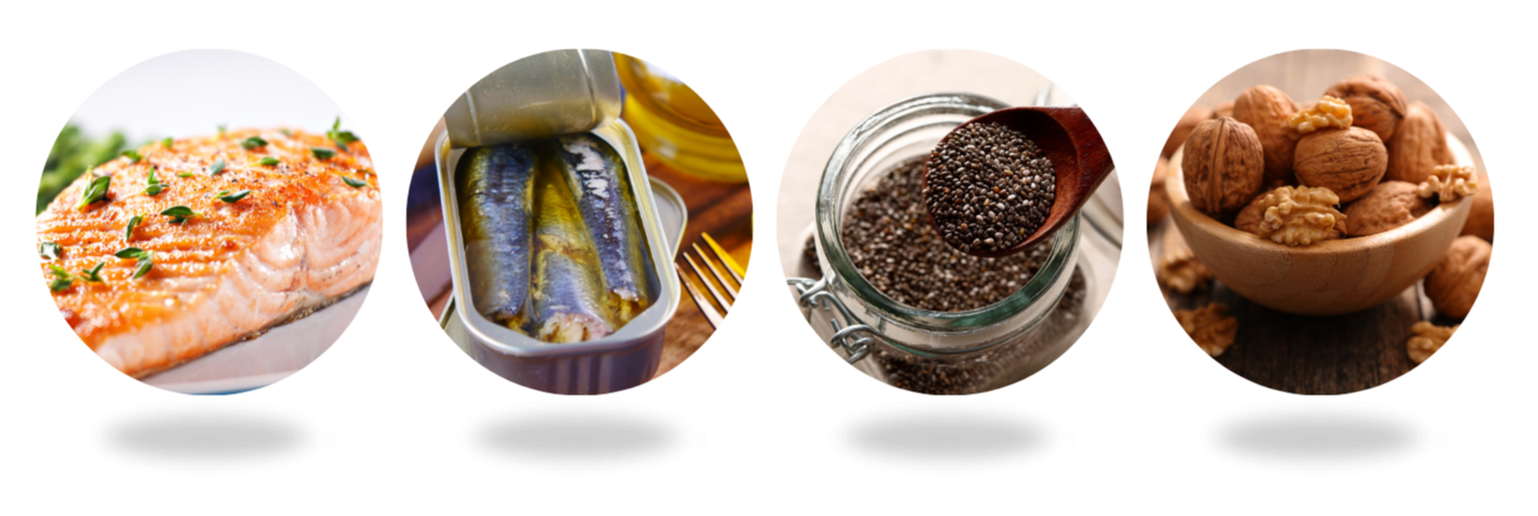 Omega-3 Fatty Acids