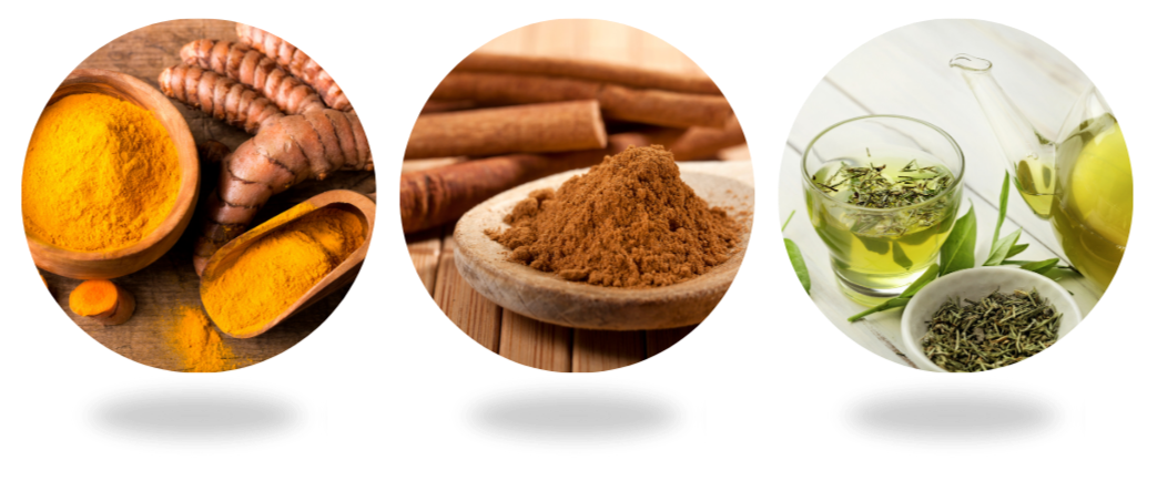Spices and Polyphenols