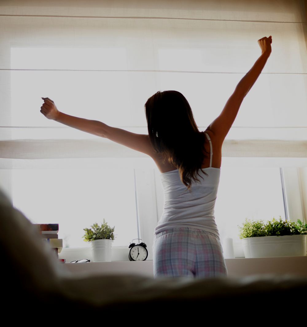 Get Natural Morning Light