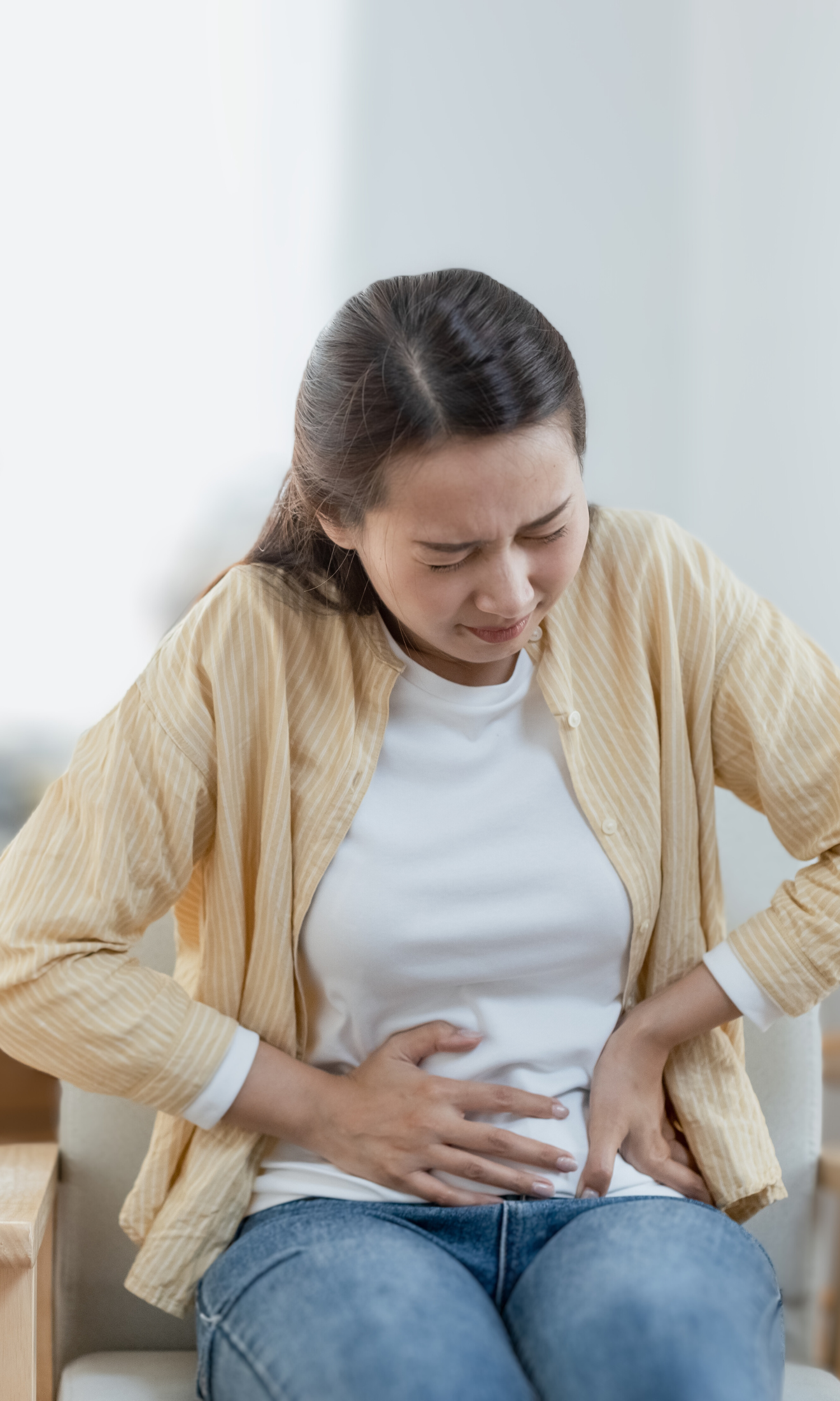 Signs Your Stomach Issues Could Be Stress-Related
