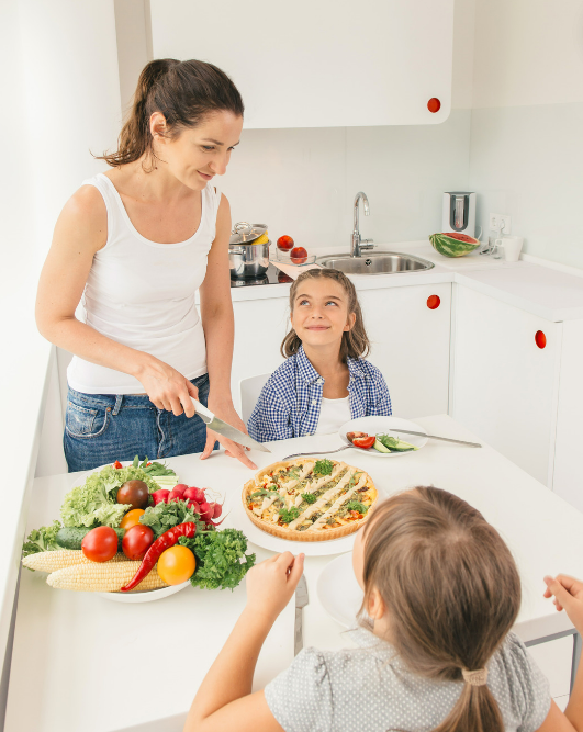 Tasty Low GI Breakfast and Snack Ideas for Kids