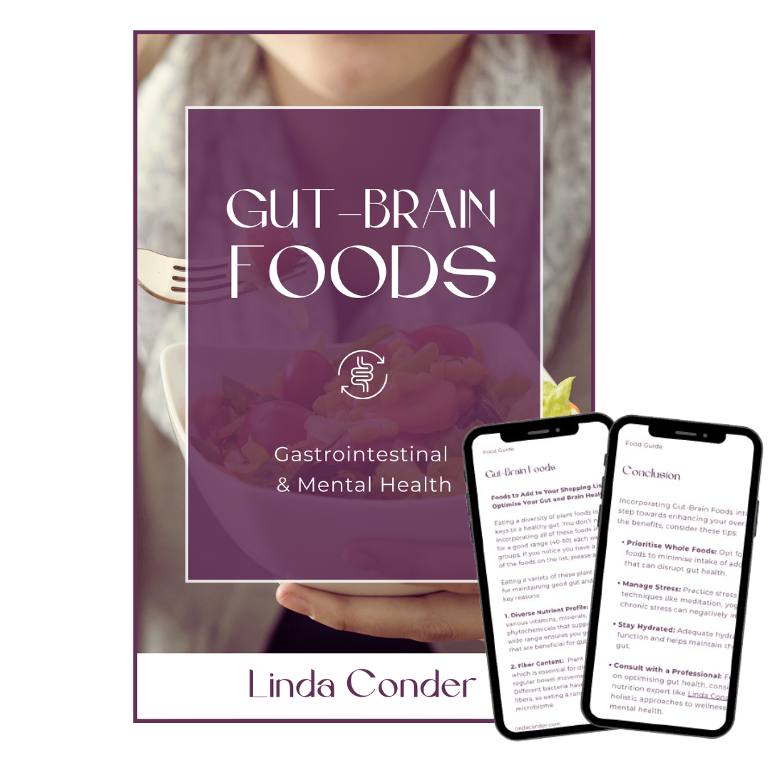 Fuel Your Mind and Gut: Top Foods for a Healthier Gut-Brain Connection!