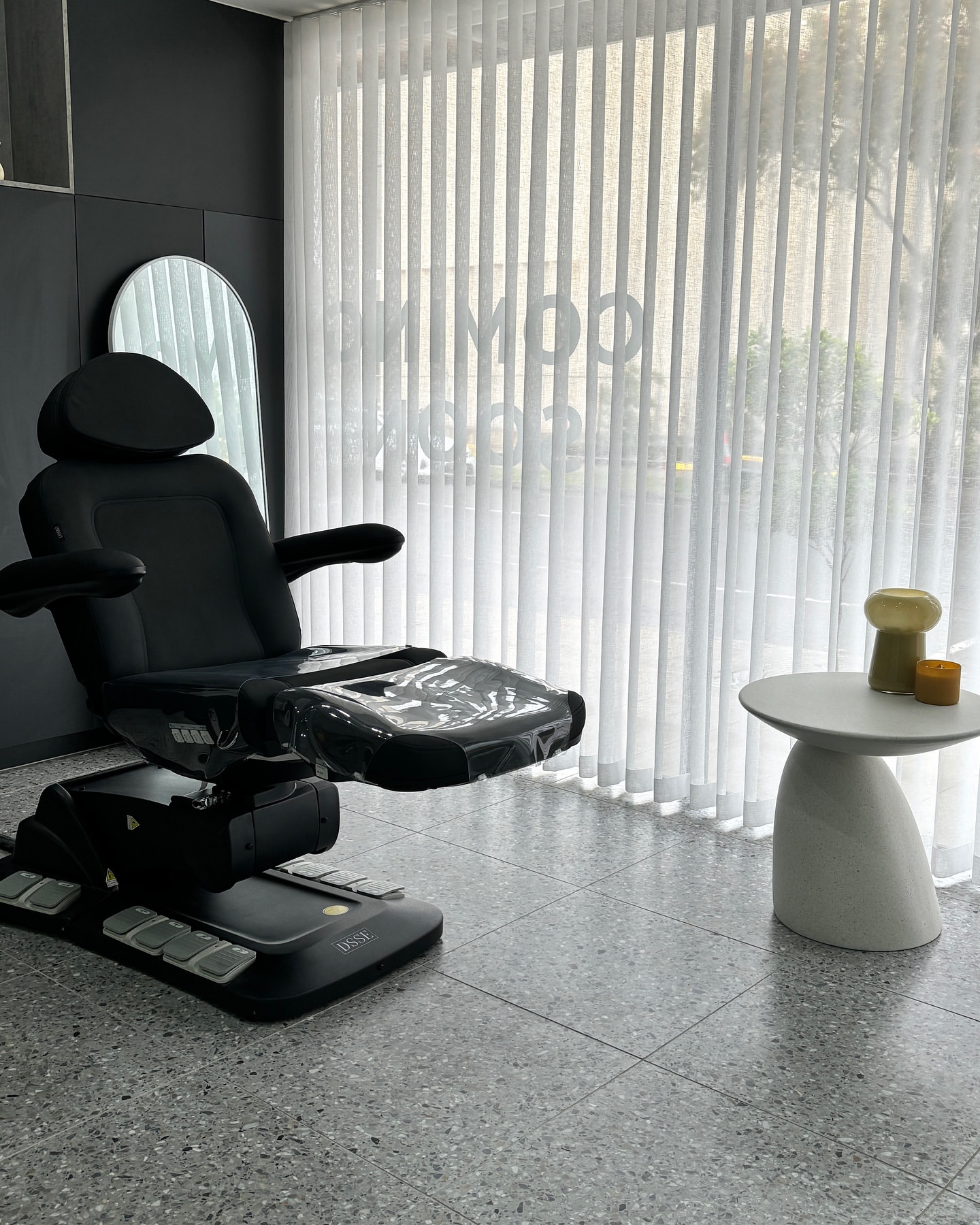 Epicell treatment room