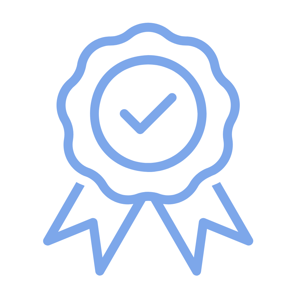 Ribbon icon representing SHRM and HRCI Recertification Credits