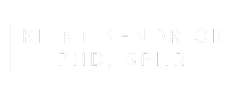 Klint Kendrick PhD, SPHR