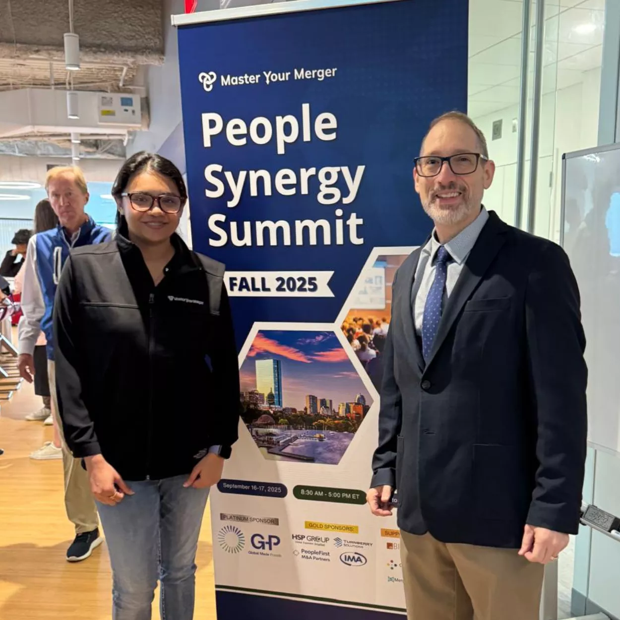 Dr. Klint Kendrick, keynote speaker and M&A leadership expert, helping organizations align people, culture, and strategy during mergers and acquisitions.