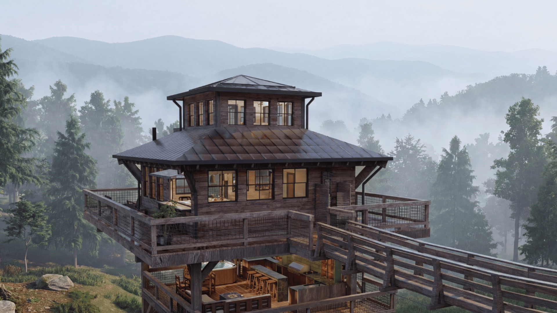 The Lookout Towers Fund