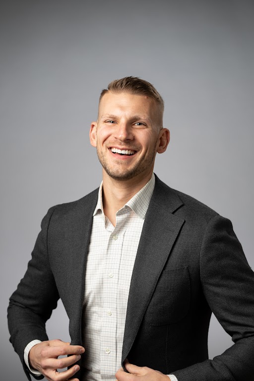 Brent Stone, Co-founder of Funnel Force