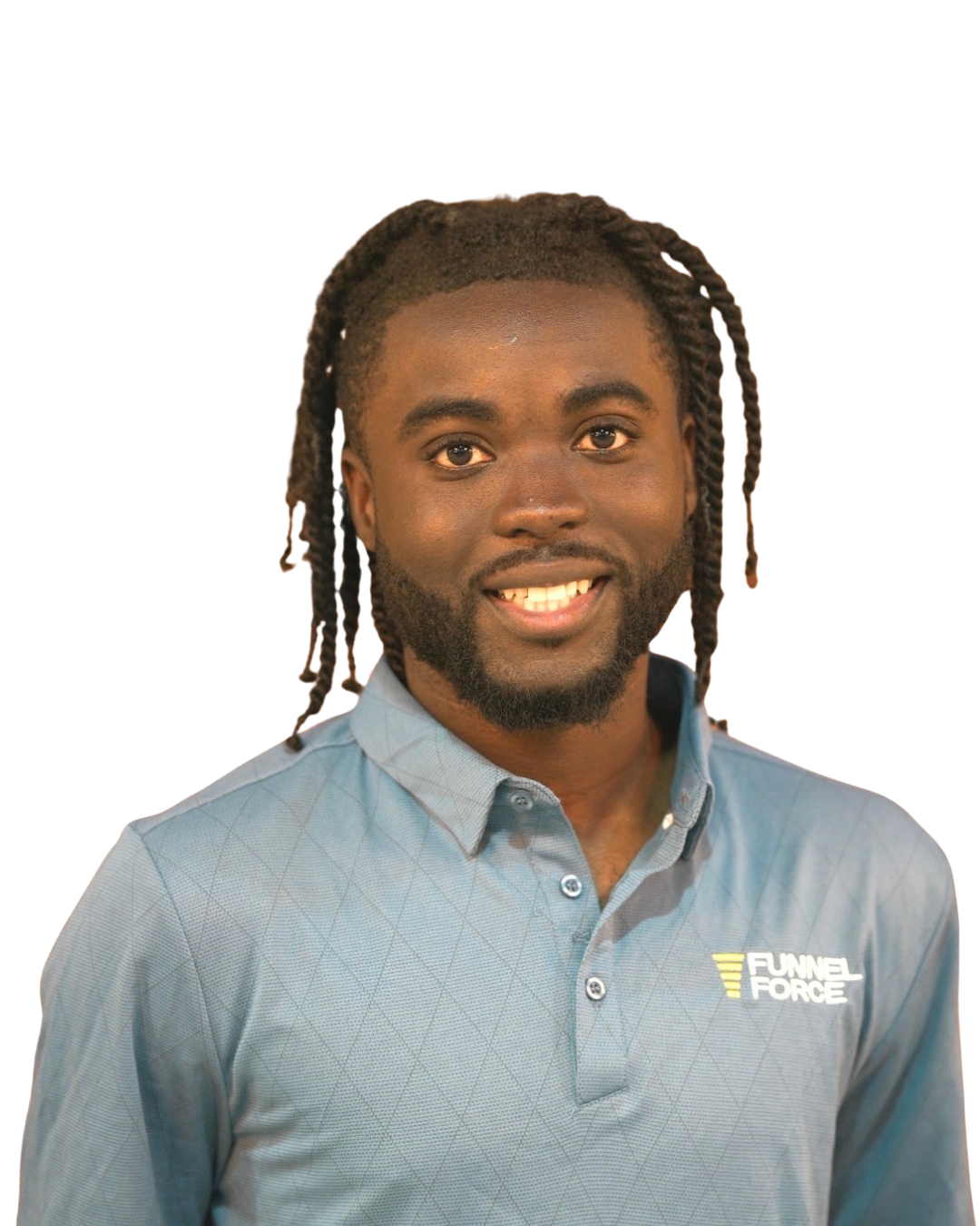 Justin Aggrey, Creative Media Director at Funnel Force