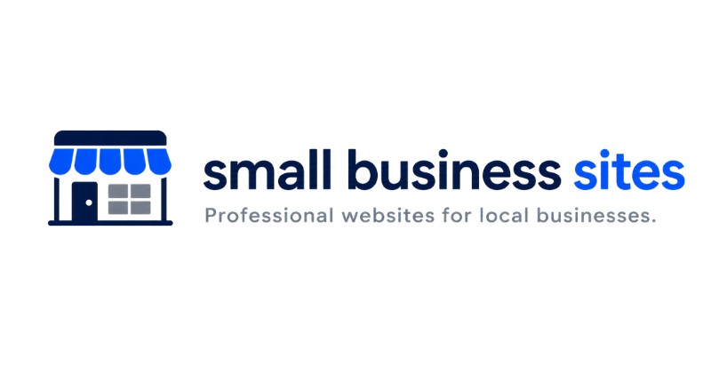 Small Business Sites logo
