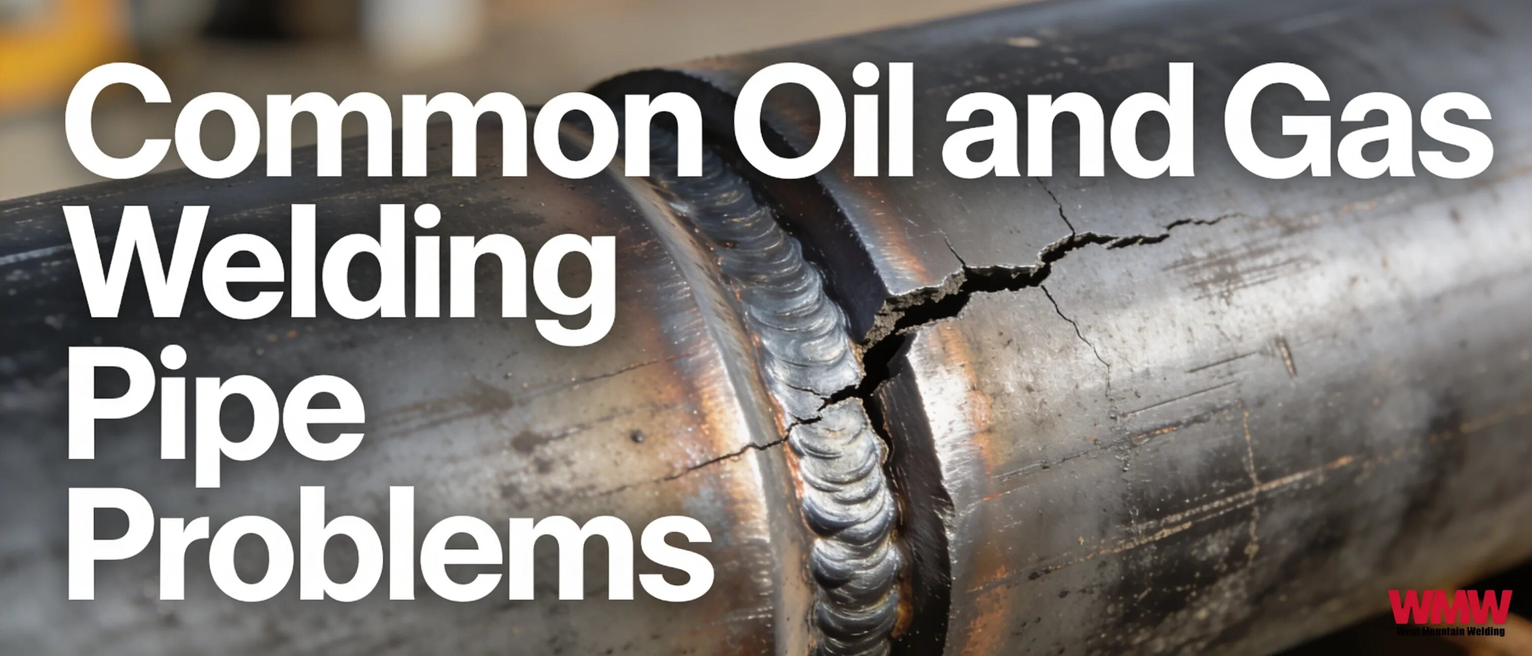 Common Oil and Gas Welding Pipe Problems Common Oil and Gas Welding Pipe Problems