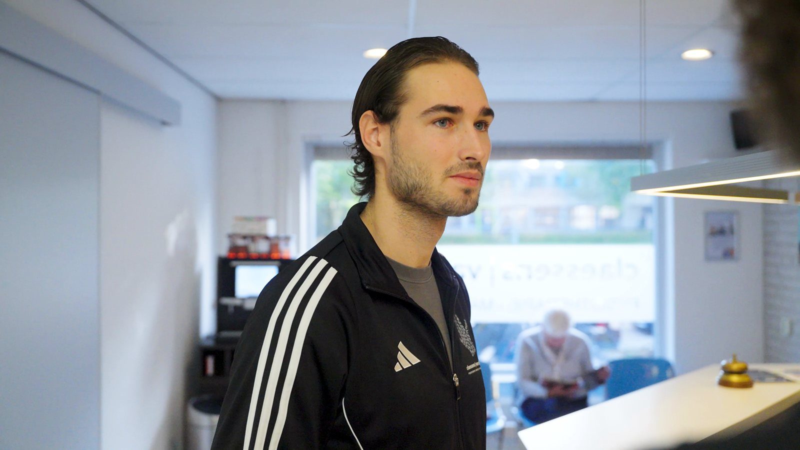 Fysiotherapeut van Claessens | van de Rijt in de praktijk