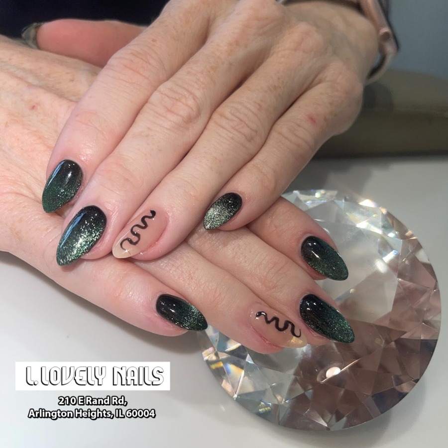 Nail design by L. Lovely Nails