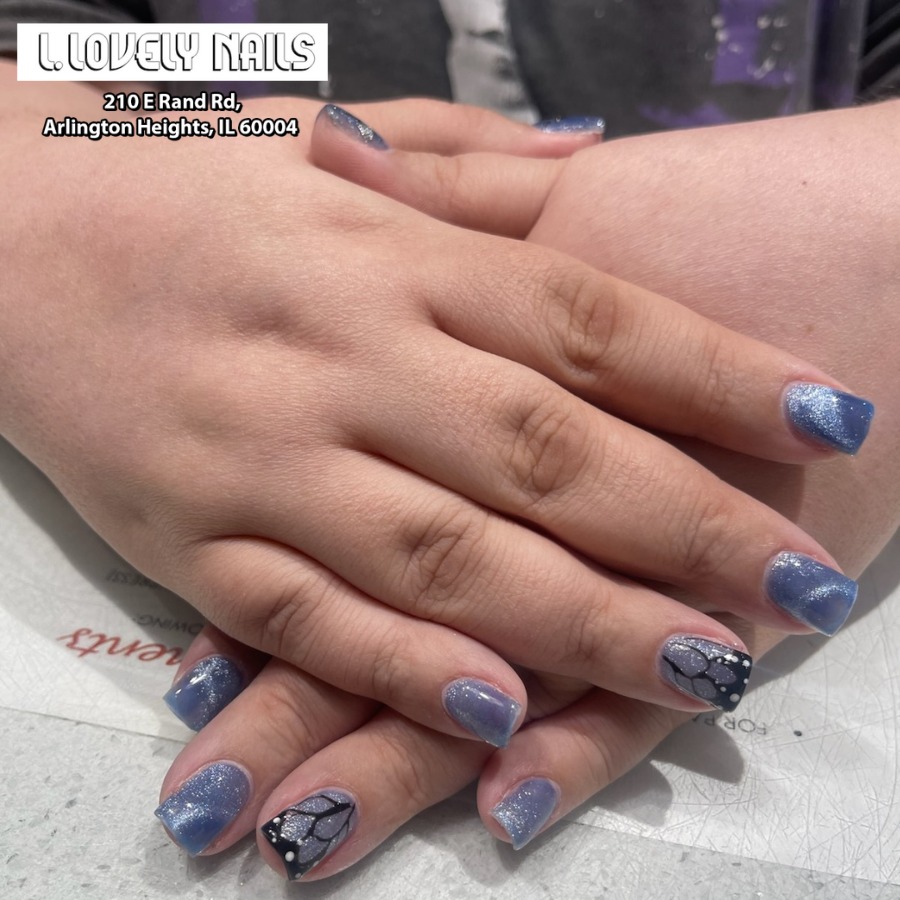 Nail design by L. Lovely Nails